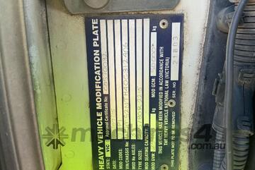 2015 Iveco Stralis 460 EEV Tipper