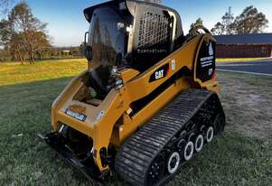 Caterpillar CAT 277C Skid Steer