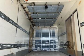 2013 Isuzu FRR600 Refrigerated Pantech