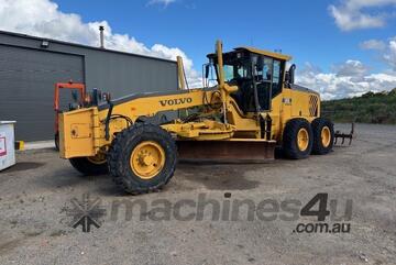 Volvo     06-07 GRADER G930