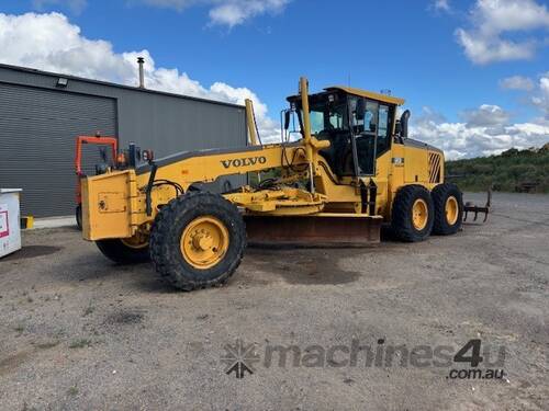 Used Volvo 06-07 GRADER G930 