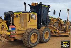 2021 Cat 150AWD Grader, GPS, E.M.U.S MS1149