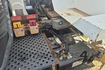 2014 Iveco Stralis 460 EEV Tipper