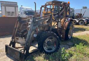 Case   CX60 Tractor / Loader