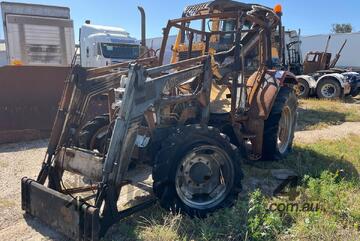 Case   CX60 Tractor / Loader