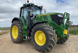 John Deere   6195M MFWD