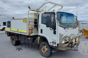Isuzu   NPS 75 155 AMT