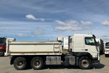 Volvo 2018   FM 540 Tipper