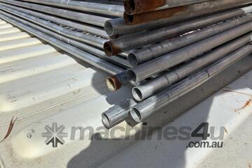 11 x Temporary Fence Panels