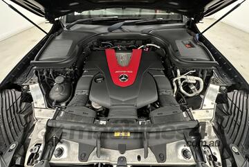 2018 Mercedes-Benz GLC-Class GLC43 AMG Petrol