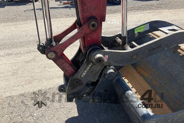 Yanmar   VIO55-6B Excavator