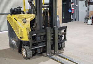 3,000 kg rated capacity Combilift multidirectional forklift