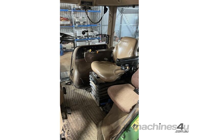 2011 John Deere 9630T Track Tractors