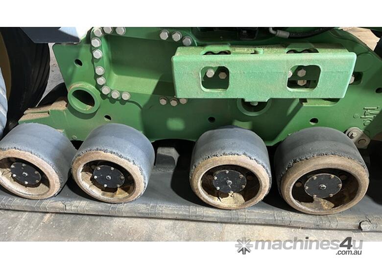 2011 John Deere 9630T Track Tractors