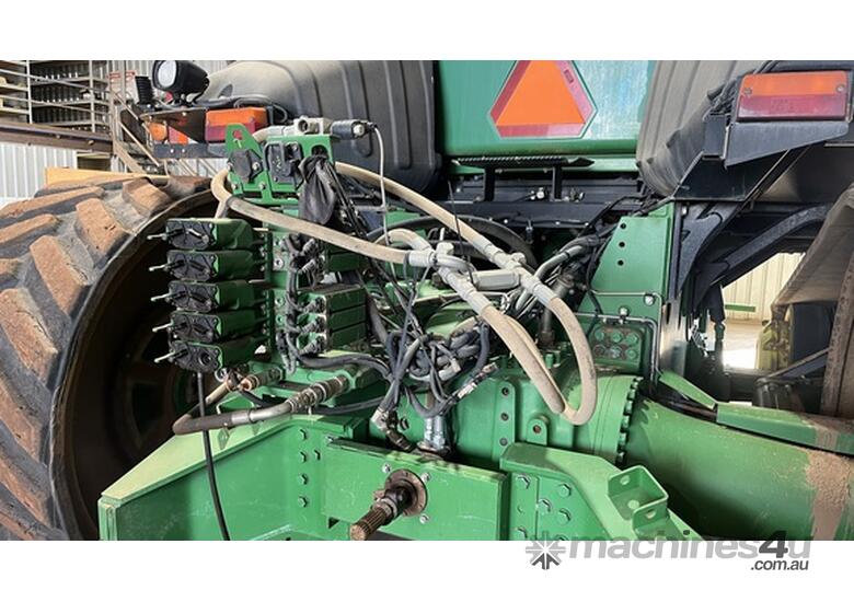 2011 John Deere 9630T Track Tractors