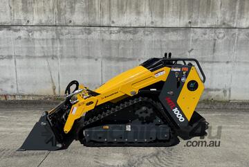   Eurotrac MTL1000 Mini Loader