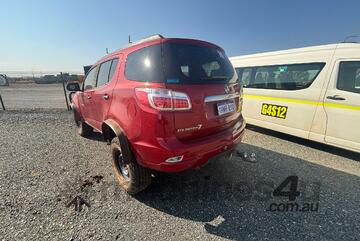 2016 Holden Colorado 7 LTZ Diesel