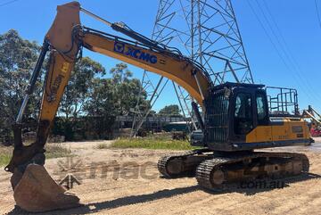Xcmg 2021   XE215D EXCAVATOR