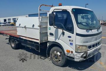 Hino   Dutro Hi Grade