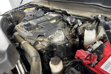 Ram 2022   2500 La ie Diesel