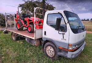 Mitsubishi 2003   380 truck