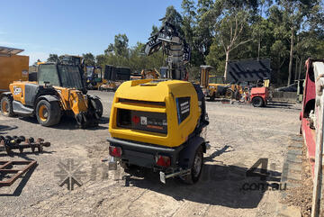 2025 Atlas Copco Hilight H6+ Light Tower