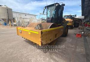 CAT CS78BLRC Vibratory Single Drum Smooth