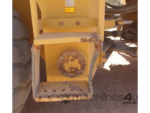 2012 Liugong CLG 842 Articulated Wheel Loader