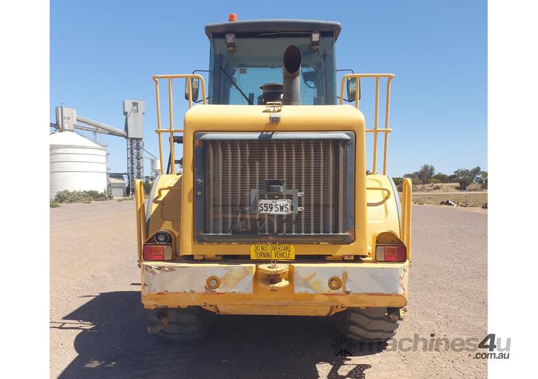 2012 Liugong CLG 842 Articulated Wheel Loader