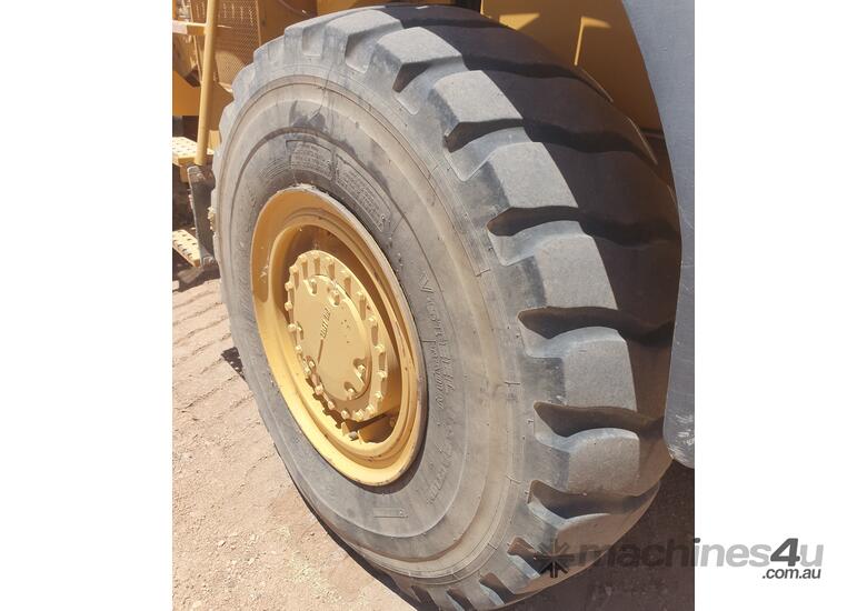 2012 Liugong CLG 842 Articulated Wheel Loader