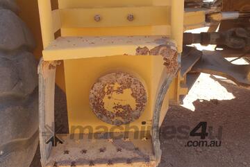 2012 Liugong CLG 842 Articulated Wheel Loader