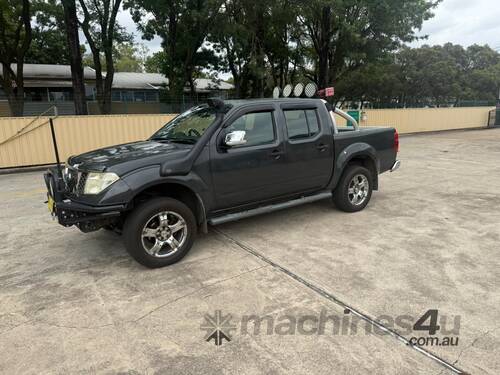 2009 Nissan Navara
