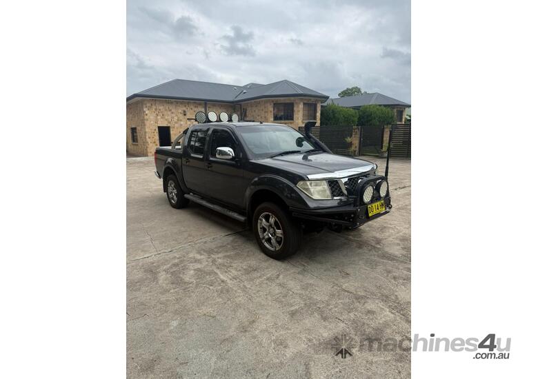 2009 Nissan Navara