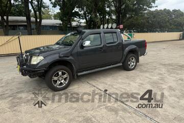 Nissan 2009   Navara