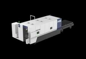 HSG GH Series 6 kW 3015 Laser Machines