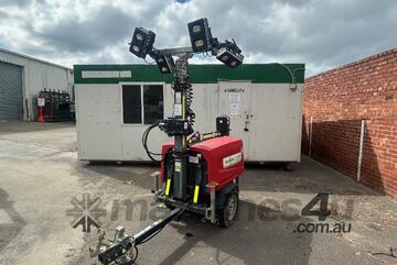 2019 Genelite CPLT V15 LED mobile lighting tower