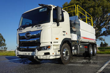 Hino FS 2632-700 Series Water truck Truck