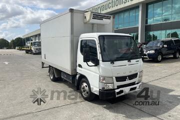 2014 Mitsubishi Fuso Canter 4x2 Refrigerated Pantech (NON MOBILE)