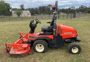 2016 Kubota F3680 Outfront Mower