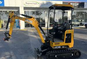 Jcb   18z-1 Mini Excavator