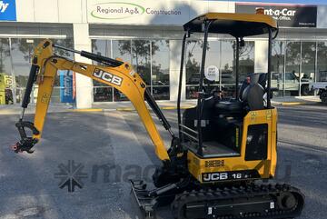 Jcb   18z-1 Mini Excavator