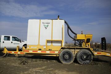 MX300 (HDD) Fluid Mixing System