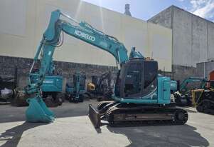 Kobelco   SK140SRLC-5 EXCAVATOR