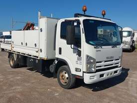 Isuzu NPR 400 - picture0' - Click to enlarge