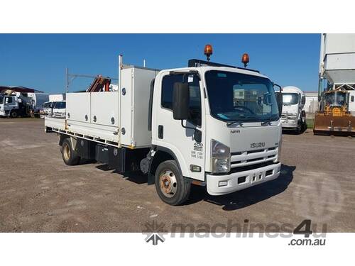 Isuzu NPR 400