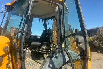 Jcb 2013   3CX Backhoe