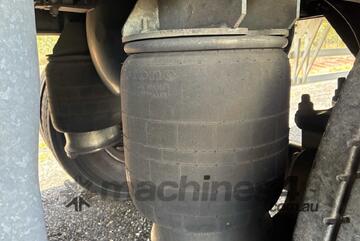 2013 Schmitz ST3 Tri Axle Pantech Trailer