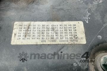 Isuzu 2012   FSR850 Pantech