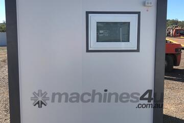 Un  Ablution / Toilet Block