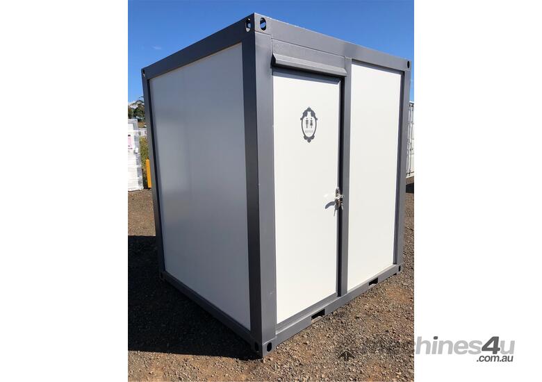 Unused Ablution / Toilet Block